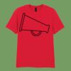 Softstyle™ adult ringspun t-shirt Thumbnail