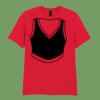 Softstyle™ adult ringspun t-shirt Thumbnail