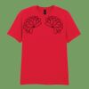 Softstyle™ adult ringspun t-shirt Thumbnail