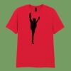 Softstyle™ adult ringspun t-shirt Thumbnail