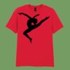 Softstyle™ adult ringspun t-shirt Thumbnail