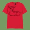 Softstyle™ adult ringspun t-shirt Thumbnail