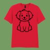 Softstyle™ adult ringspun t-shirt Thumbnail