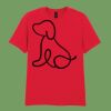 Softstyle™ adult ringspun t-shirt Thumbnail