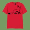 Softstyle™ adult ringspun t-shirt Thumbnail