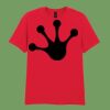 Softstyle™ adult ringspun t-shirt Thumbnail