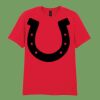 Softstyle™ adult ringspun t-shirt Thumbnail