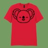 Softstyle™ adult ringspun t-shirt Thumbnail