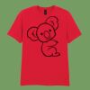 Softstyle™ adult ringspun t-shirt Thumbnail