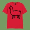 Softstyle™ adult ringspun t-shirt Thumbnail