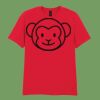 Softstyle™ adult ringspun t-shirt Thumbnail