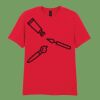 Softstyle™ adult ringspun t-shirt Thumbnail
