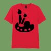 Softstyle™ adult ringspun t-shirt Thumbnail