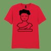 Softstyle™ adult ringspun t-shirt Thumbnail