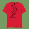 Softstyle™ adult ringspun t-shirt Thumbnail