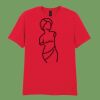 Softstyle™ adult ringspun t-shirt Thumbnail