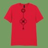Softstyle™ adult ringspun t-shirt Thumbnail