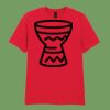 Softstyle™ adult ringspun t-shirt Thumbnail
