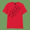 Softstyle™ adult ringspun t-shirt Thumbnail