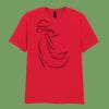Softstyle™ adult ringspun t-shirt Thumbnail