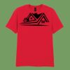 Softstyle™ adult ringspun t-shirt Thumbnail