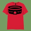 Softstyle™ adult ringspun t-shirt Thumbnail