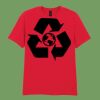 Softstyle™ adult ringspun t-shirt Thumbnail