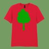 Softstyle™ adult ringspun t-shirt Thumbnail