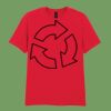 Softstyle™ adult ringspun t-shirt Thumbnail