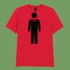 Softstyle™ adult ringspun t-shirt Thumbnail