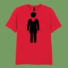 Softstyle™ adult ringspun t-shirt Thumbnail