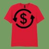 Softstyle™ adult ringspun t-shirt Thumbnail