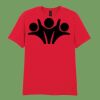 Softstyle™ adult ringspun t-shirt Thumbnail