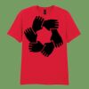 Softstyle™ adult ringspun t-shirt Thumbnail