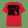 Softstyle™ adult ringspun t-shirt Thumbnail