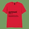 Softstyle™ adult ringspun t-shirt Thumbnail