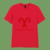 Softstyle™ adult ringspun t-shirt Thumbnail