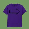 Softstyle™ youth ringspun t-shirt Thumbnail