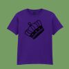 Softstyle™ youth ringspun t-shirt Thumbnail