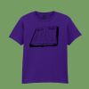 Softstyle™ youth ringspun t-shirt Thumbnail
