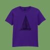 Softstyle™ youth ringspun t-shirt Thumbnail