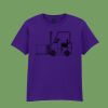 Softstyle™ youth ringspun t-shirt Thumbnail