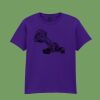 Softstyle™ youth ringspun t-shirt Thumbnail