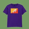Softstyle™ youth ringspun t-shirt Thumbnail