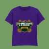 Softstyle™ youth ringspun t-shirt Thumbnail