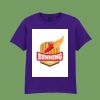Softstyle™ youth ringspun t-shirt Thumbnail