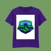Softstyle™ youth ringspun t-shirt Thumbnail