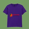 Softstyle™ youth ringspun t-shirt Thumbnail
