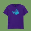 Softstyle™ youth ringspun t-shirt Thumbnail
