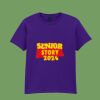 Softstyle™ youth ringspun t-shirt Thumbnail